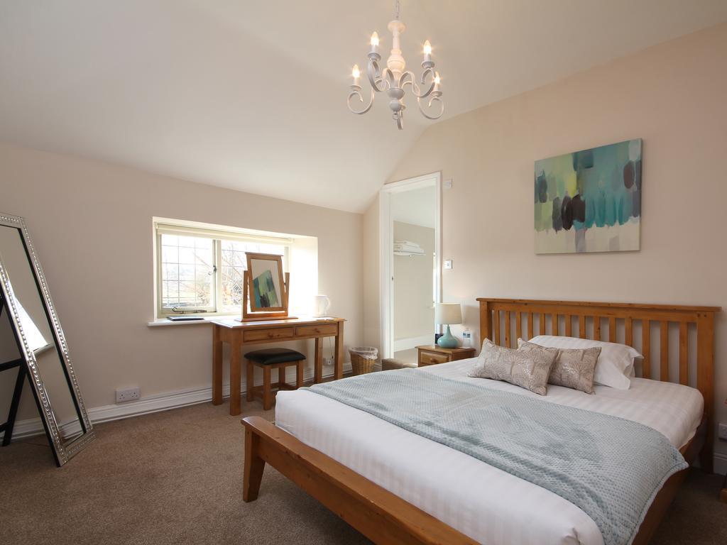 Horse & Groom Inn Milcombe Room photo