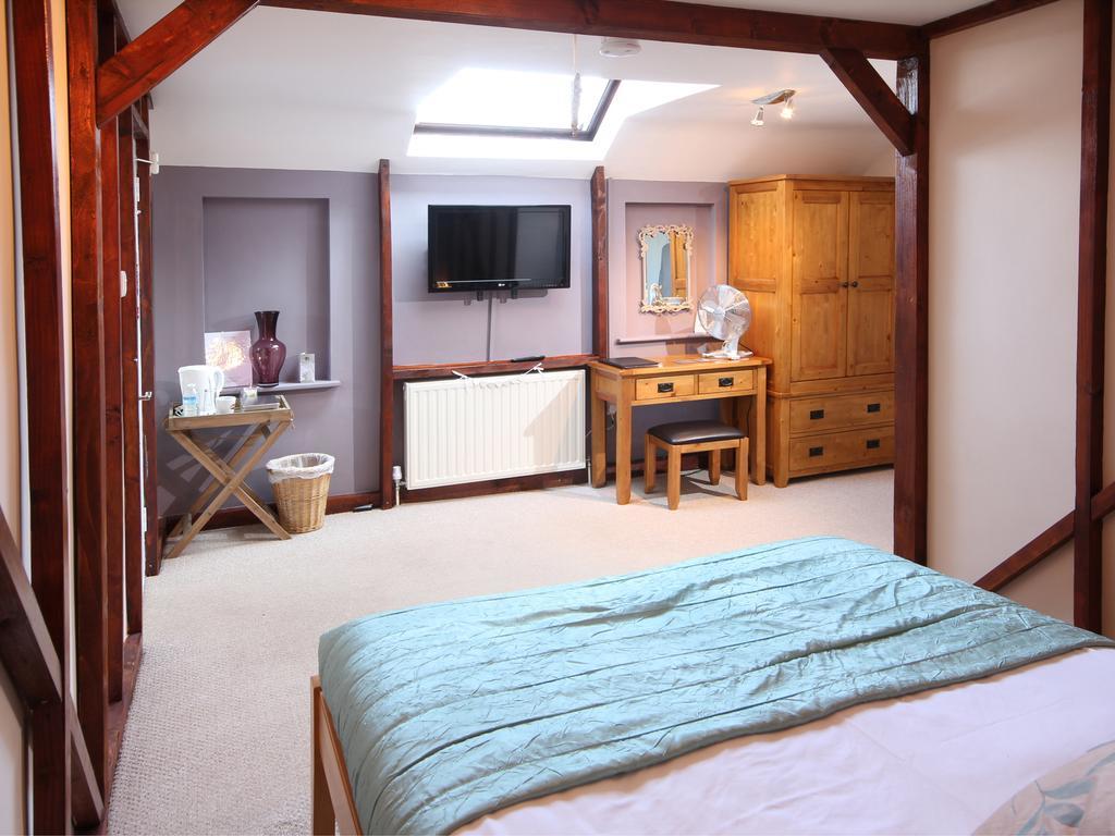 Horse & Groom Inn Milcombe Room photo