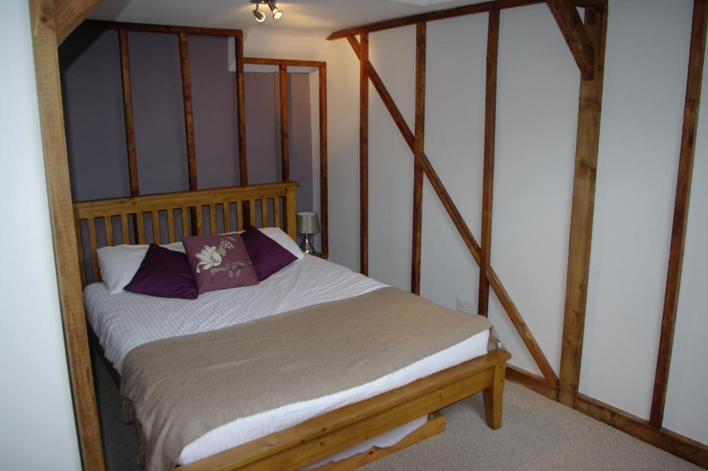 Horse & Groom Inn Milcombe Room photo