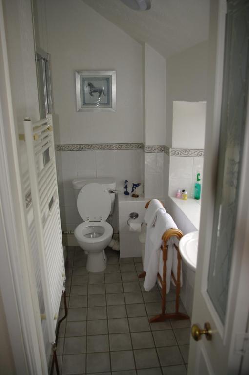 Horse & Groom Inn Milcombe Room photo