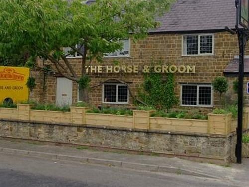 Horse & Groom Inn Milcombe Exterior photo