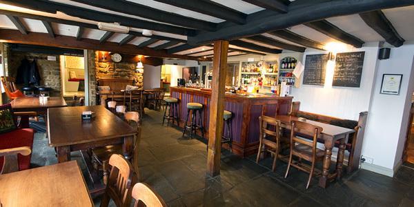 Horse & Groom Inn Milcombe Exterior photo