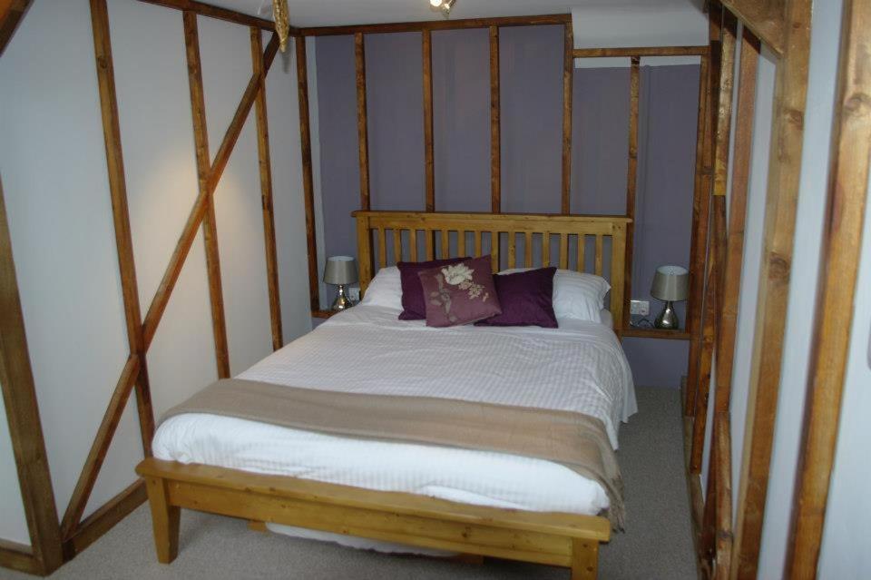 Horse & Groom Inn Milcombe Room photo